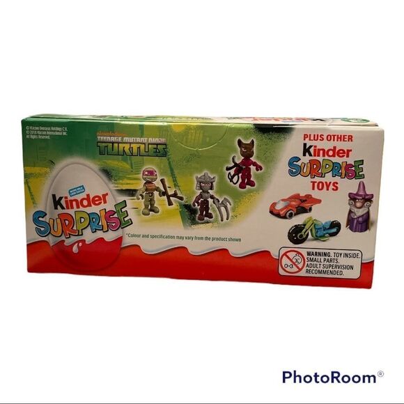 Pack of 3 Kinder Surprise Eggs - Picture 4 of 5